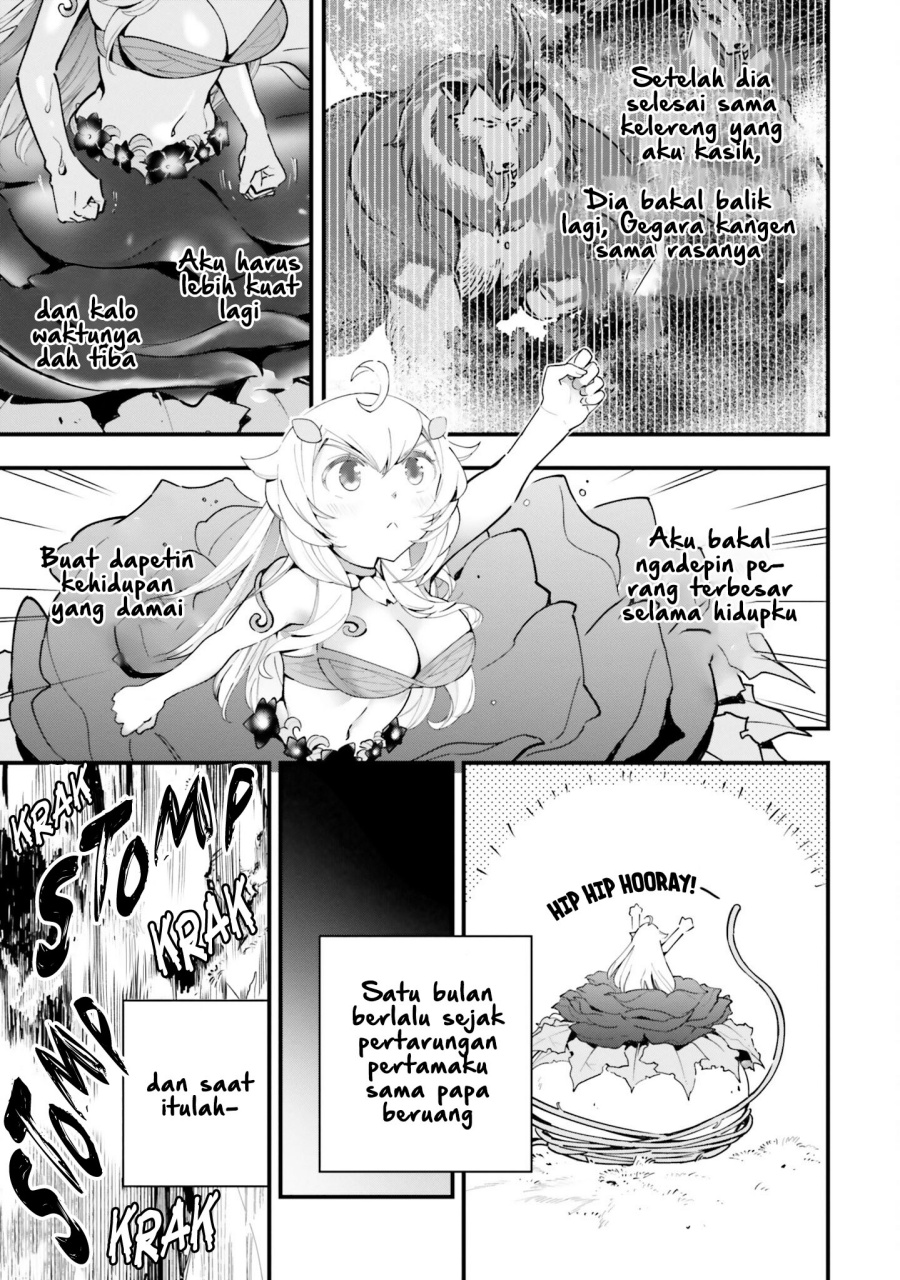 Shokubutsu Monster Musume Nikki Chapter 8 Gambar 8
