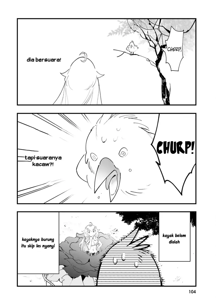 Shokubutsu Monster Musume Nikki Chapter 9 Gambar 11