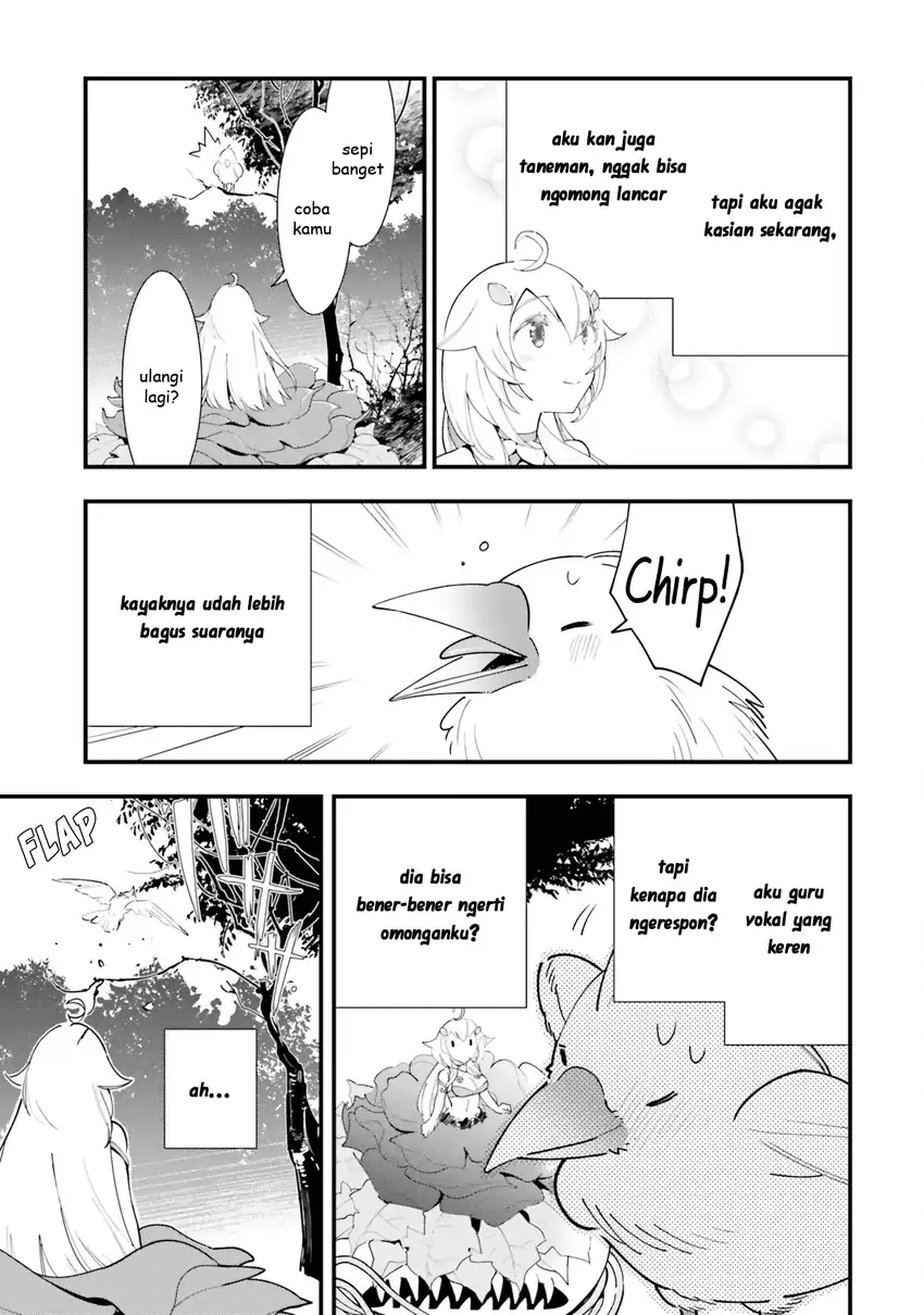Shokubutsu Monster Musume Nikki Chapter 9 Gambar 12