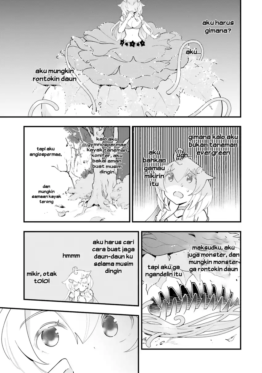 Shokubutsu Monster Musume Nikki Chapter 9 Gambar 14