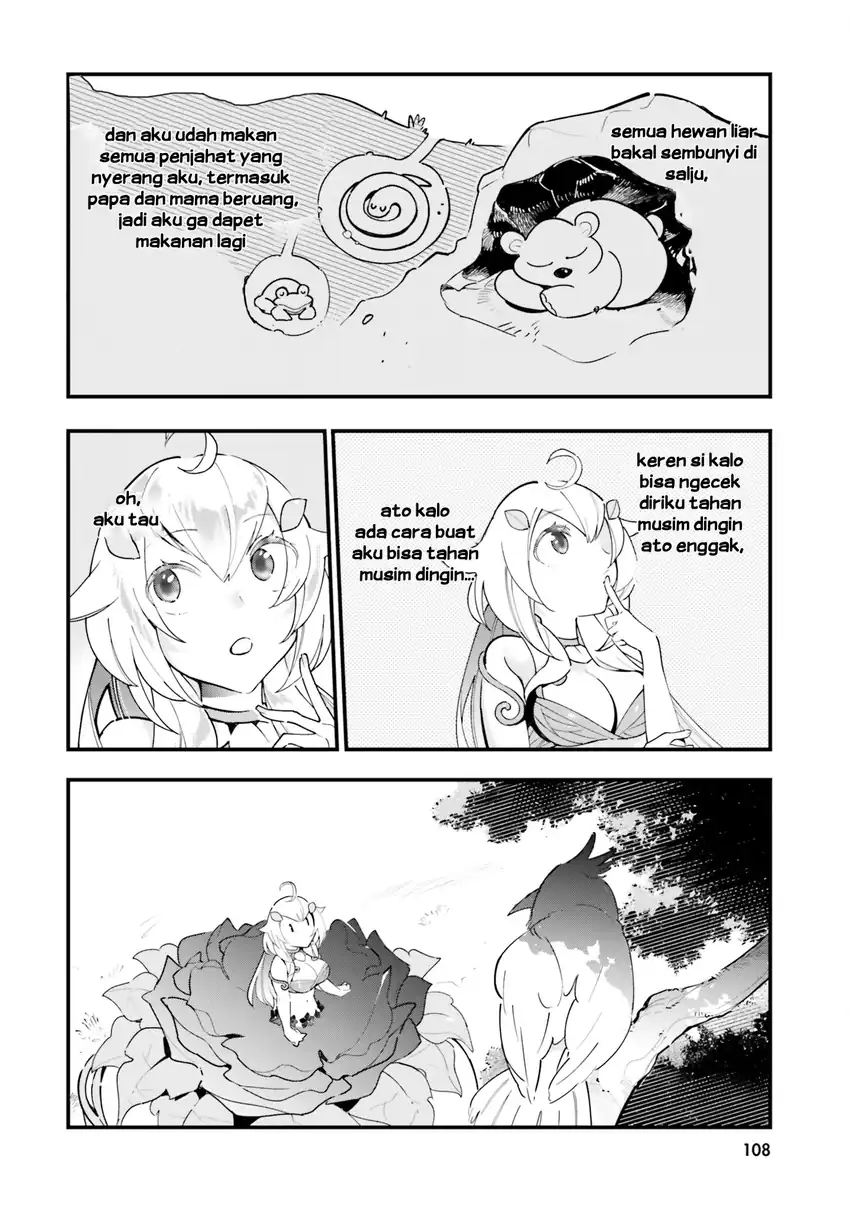 Shokubutsu Monster Musume Nikki Chapter 9 Gambar 15