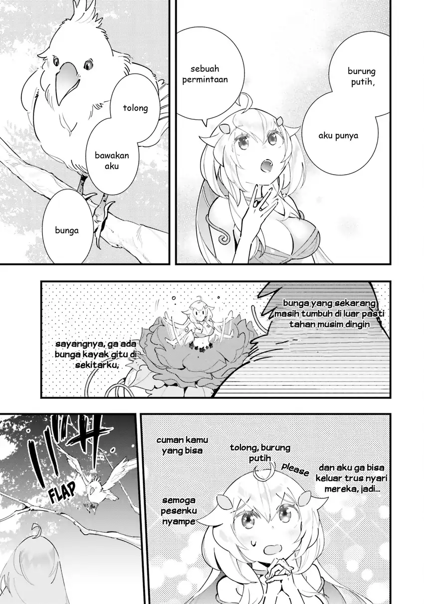 Shokubutsu Monster Musume Nikki Chapter 9 Gambar 16