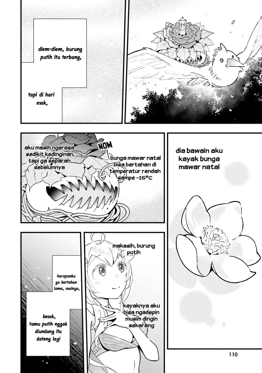 Shokubutsu Monster Musume Nikki Chapter 9 Gambar 17