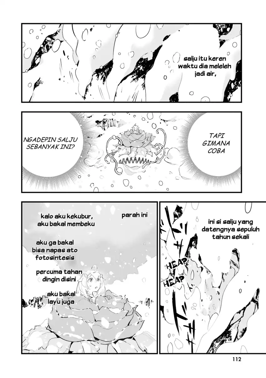 Shokubutsu Monster Musume Nikki Chapter 9 Gambar 19