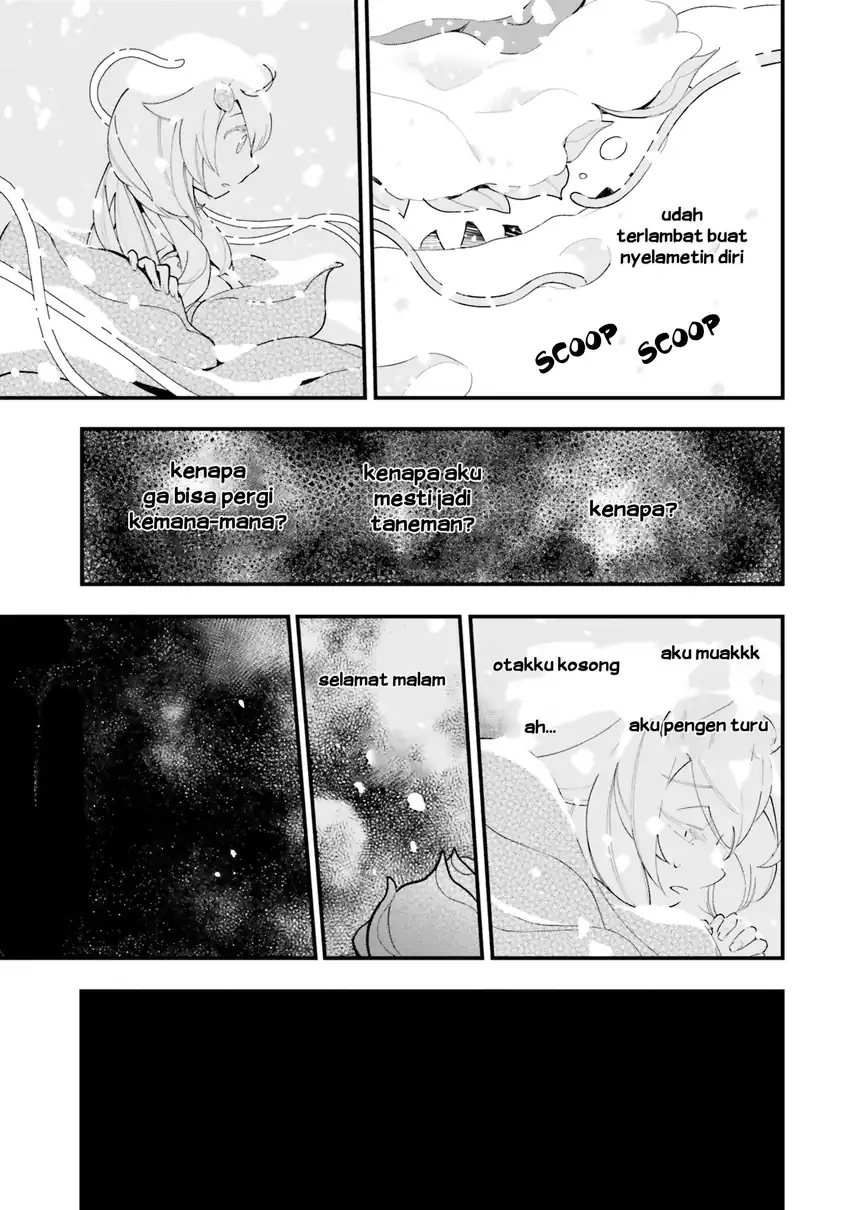 Shokubutsu Monster Musume Nikki Chapter 9 Gambar 20