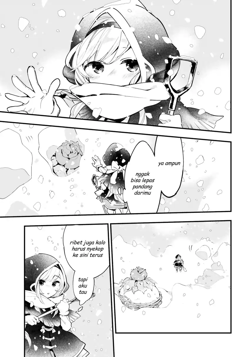 Shokubutsu Monster Musume Nikki Chapter 9 Gambar 22