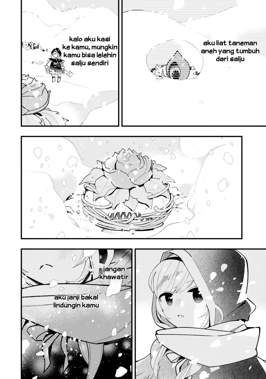 Shokubutsu Monster Musume Nikki Chapter 9 Gambar 23