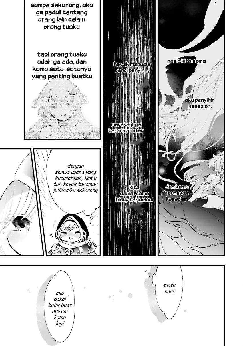 Shokubutsu Monster Musume Nikki Chapter 9 Gambar 24