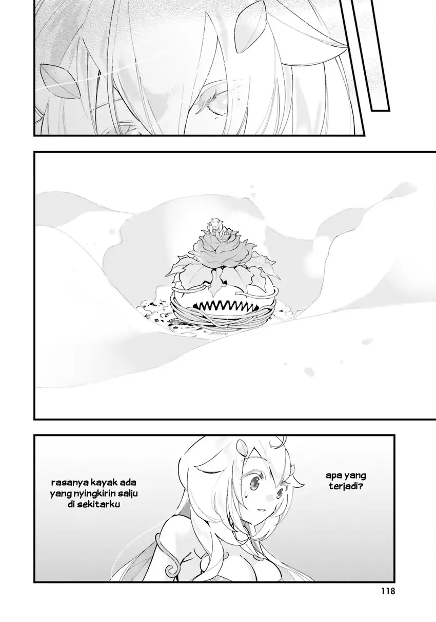 Shokubutsu Monster Musume Nikki Chapter 9 Gambar 25