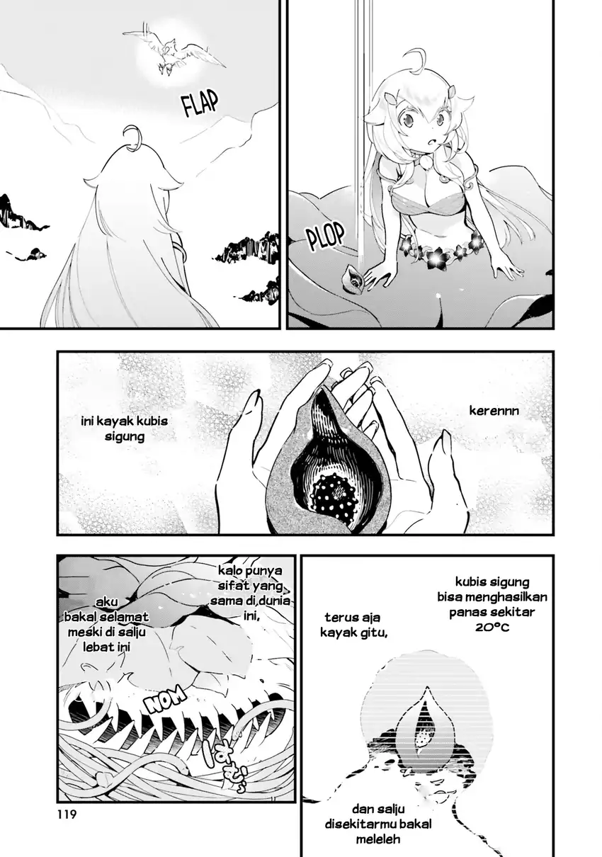 Shokubutsu Monster Musume Nikki Chapter 9 Gambar 26