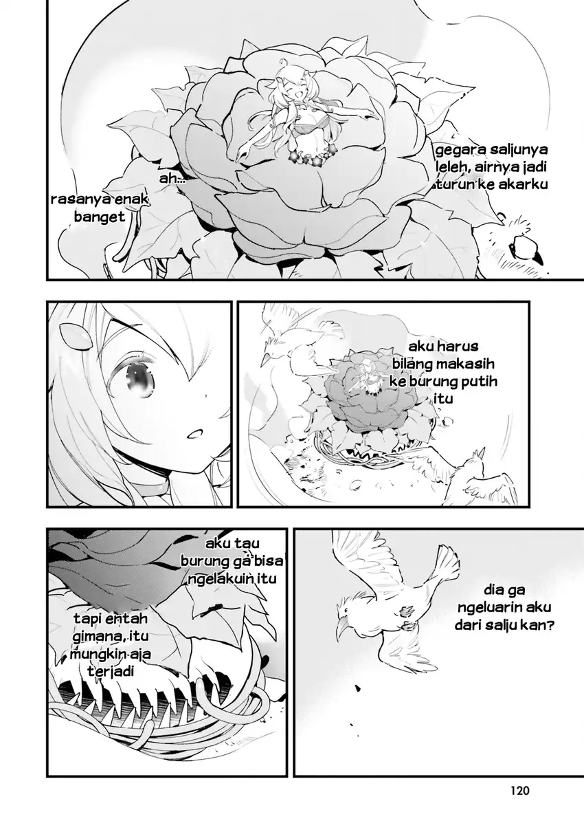 Shokubutsu Monster Musume Nikki Chapter 9 Gambar 27