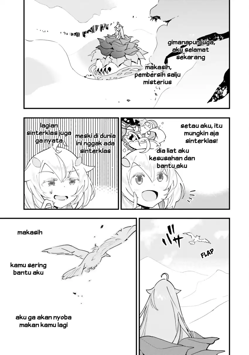 Shokubutsu Monster Musume Nikki Chapter 9 Gambar 28