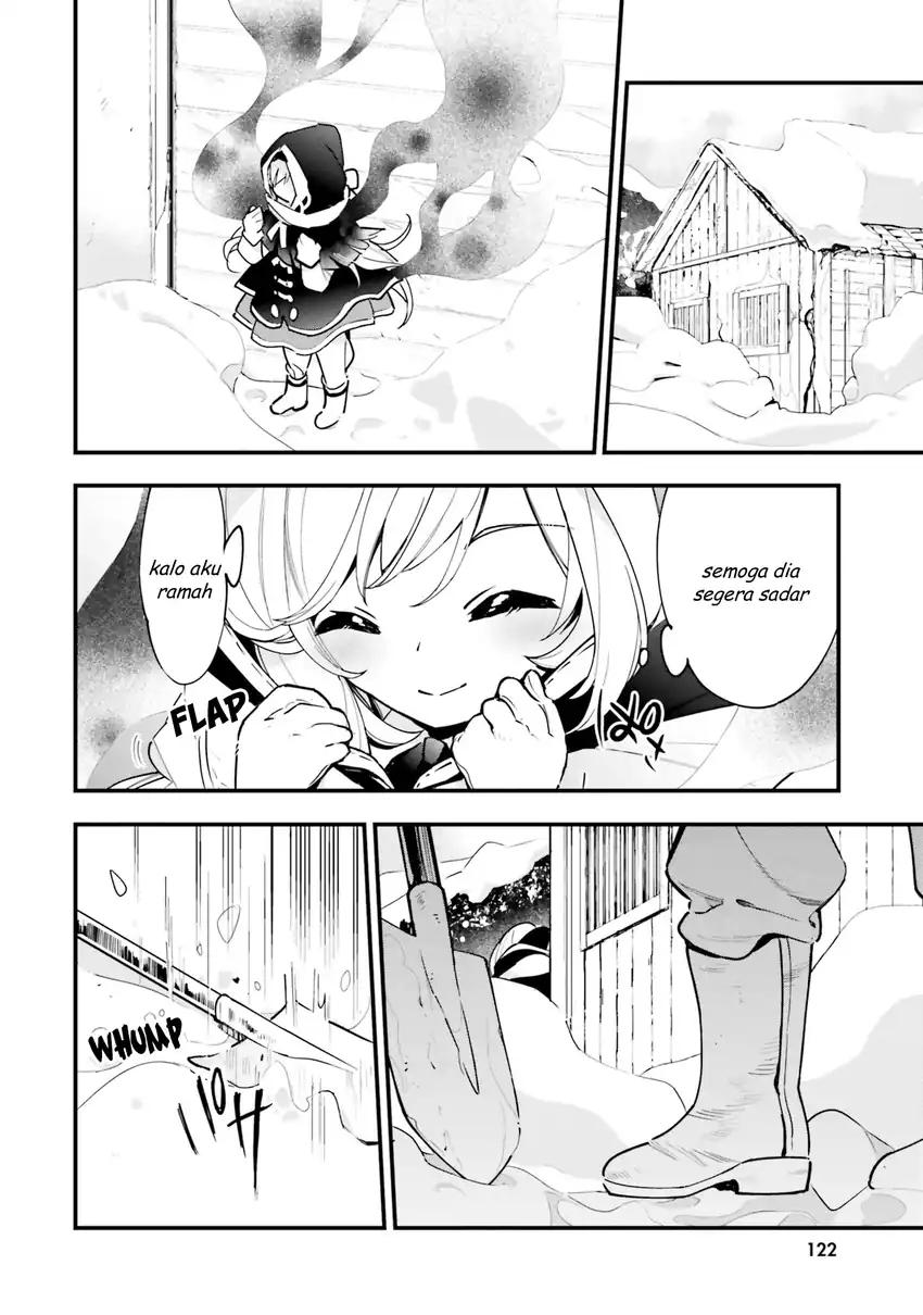 Shokubutsu Monster Musume Nikki Chapter 9 Gambar 29