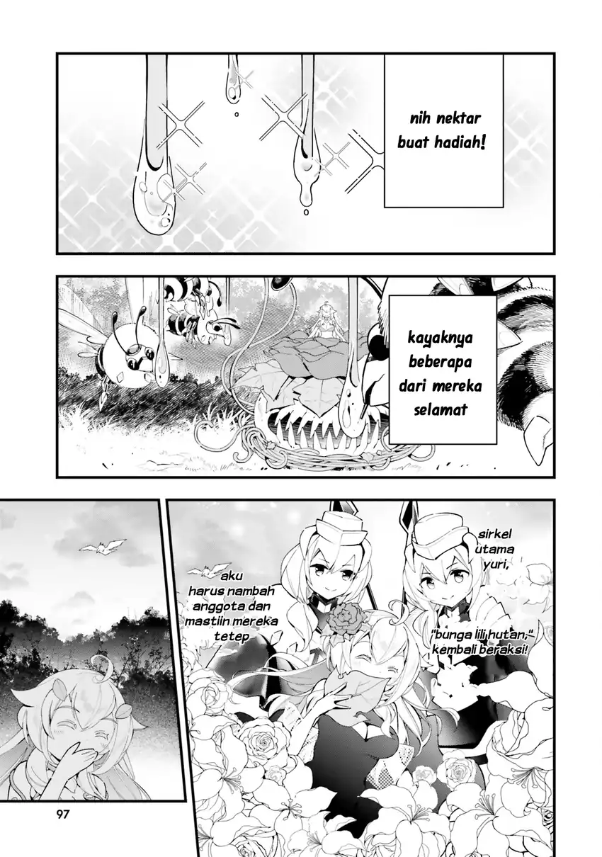 Shokubutsu Monster Musume Nikki Chapter 9 Gambar 4