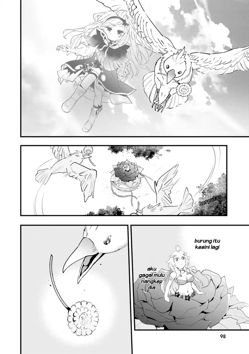 Shokubutsu Monster Musume Nikki Chapter 9 Gambar 5