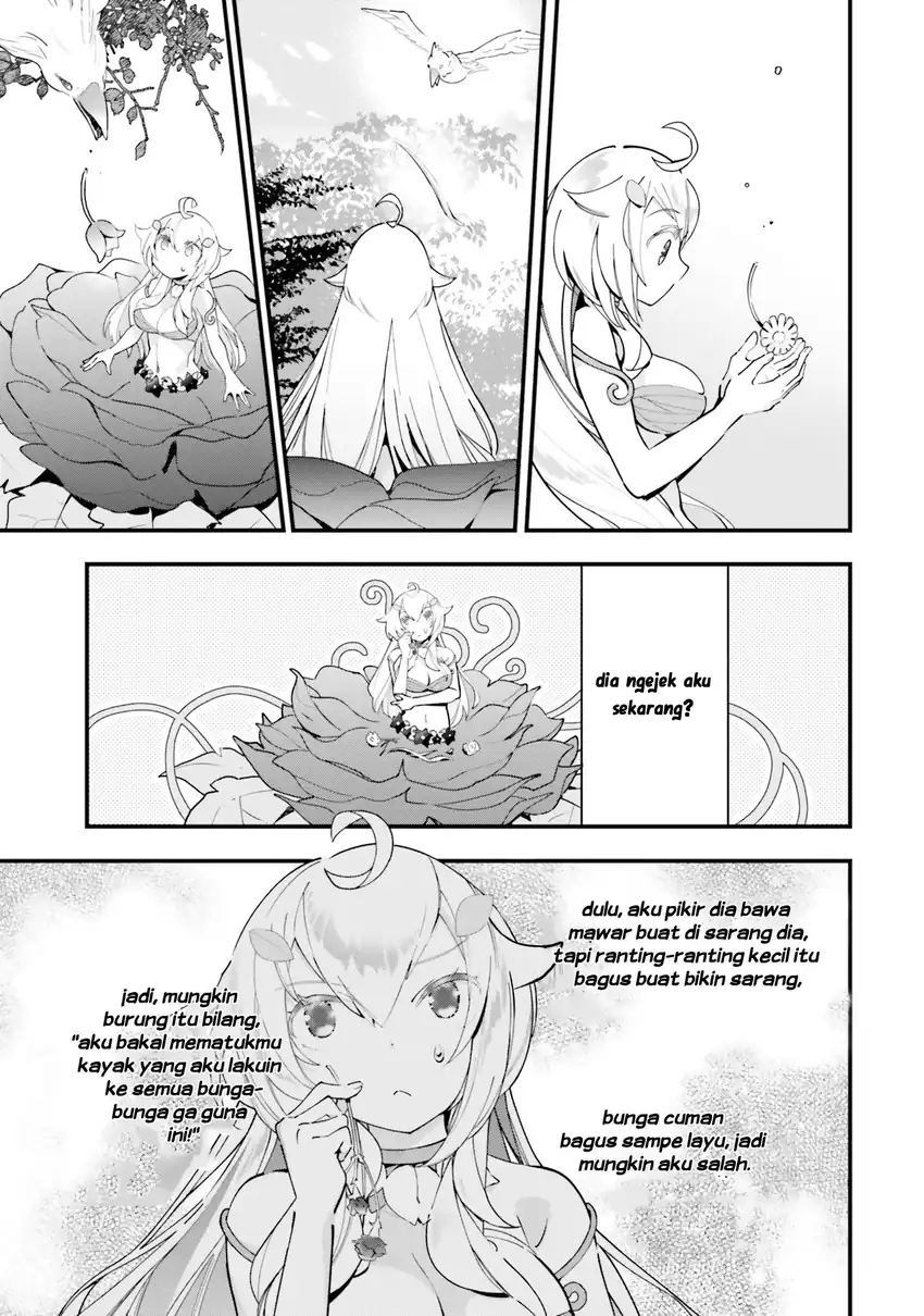 Shokubutsu Monster Musume Nikki Chapter 9 Gambar 6