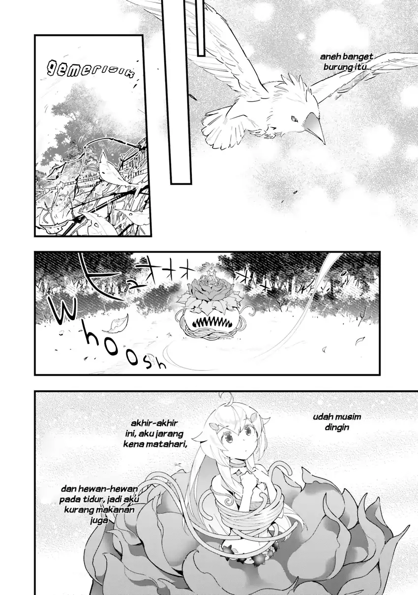 Shokubutsu Monster Musume Nikki Chapter 9 Gambar 7