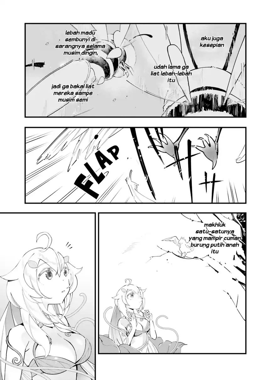 Shokubutsu Monster Musume Nikki Chapter 9 Gambar 8