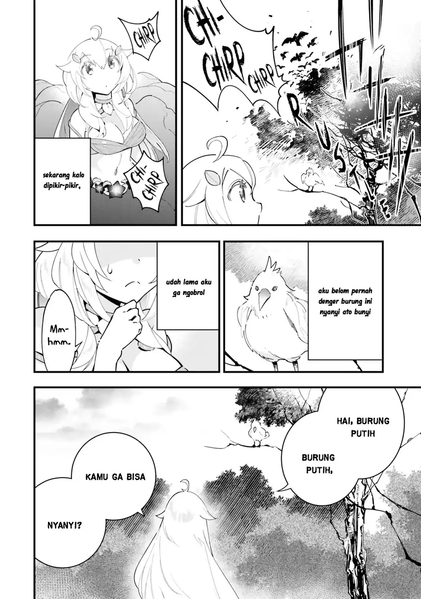 Shokubutsu Monster Musume Nikki Chapter 9 Gambar 9