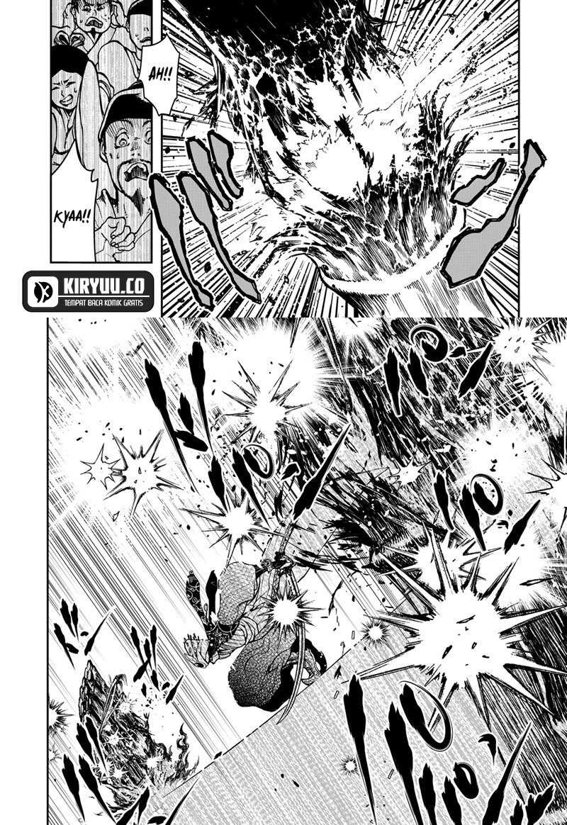 Shoukoku no Altair Gaiden: Toukoku no Subaru Chapter 2 Gambar 41