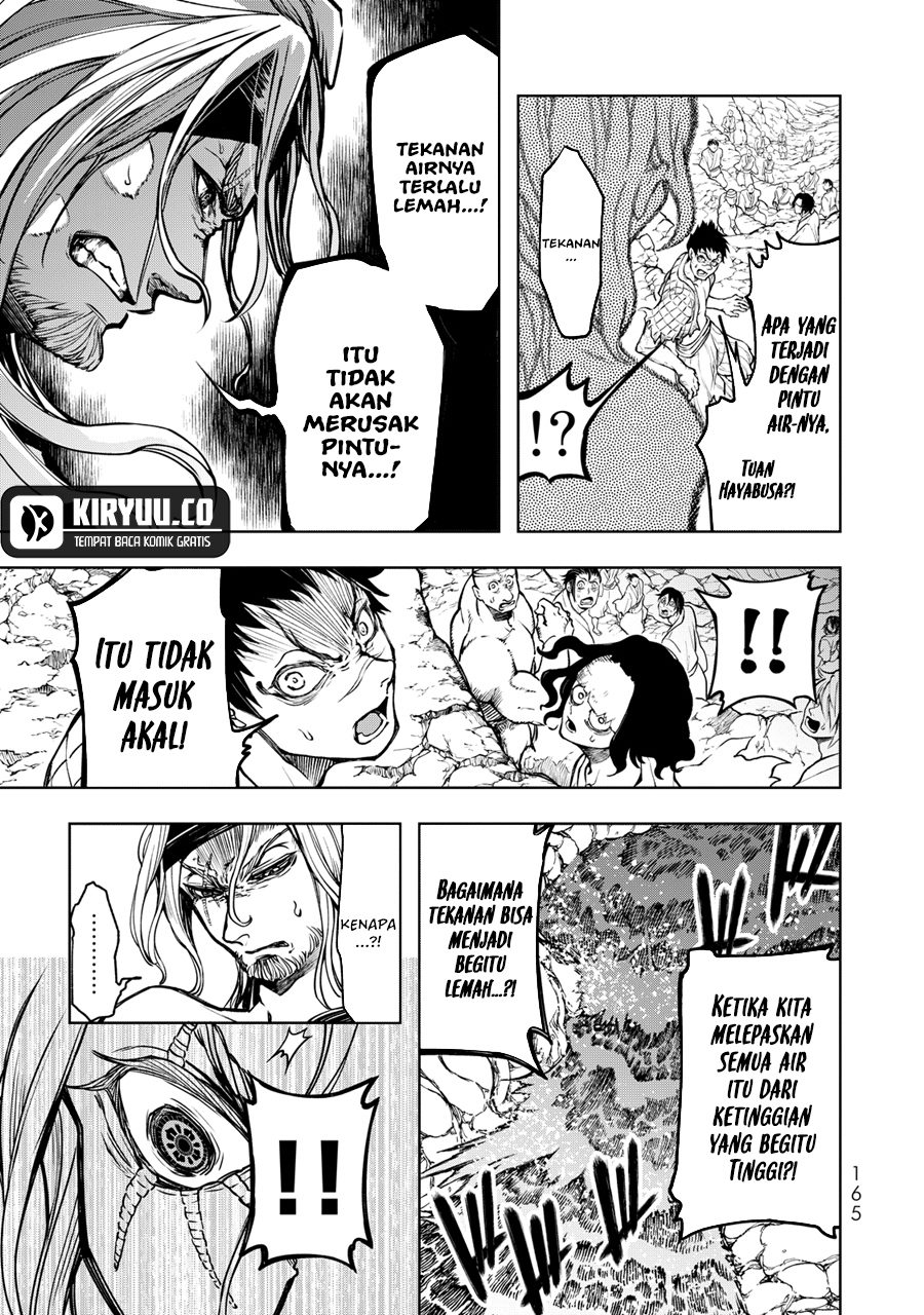 Shoukoku no Altair Gaiden: Toukoku no Subaru Chapter 3 Gambar 11