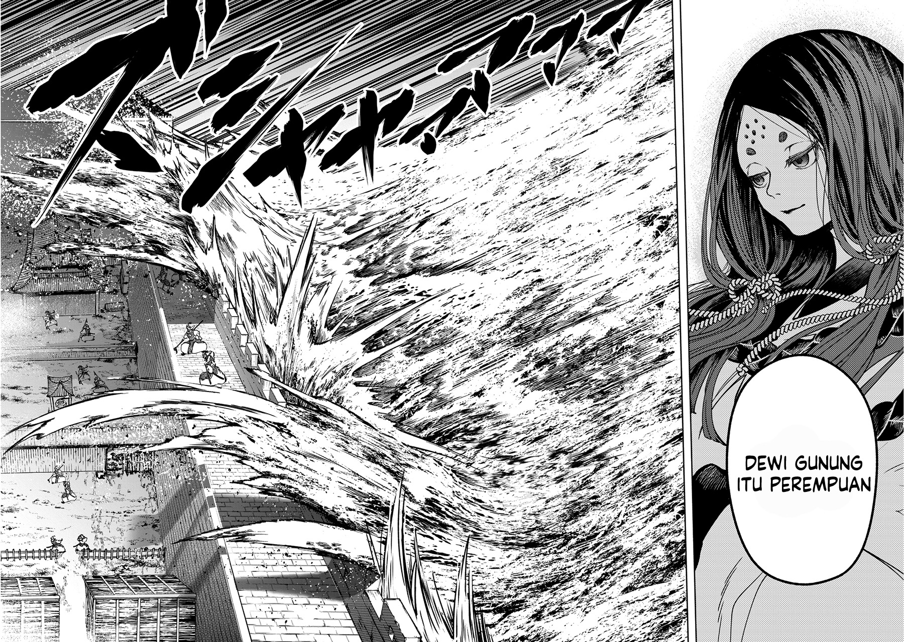 Shoukoku no Altair Gaiden: Toukoku no Subaru Chapter 3 Gambar 19