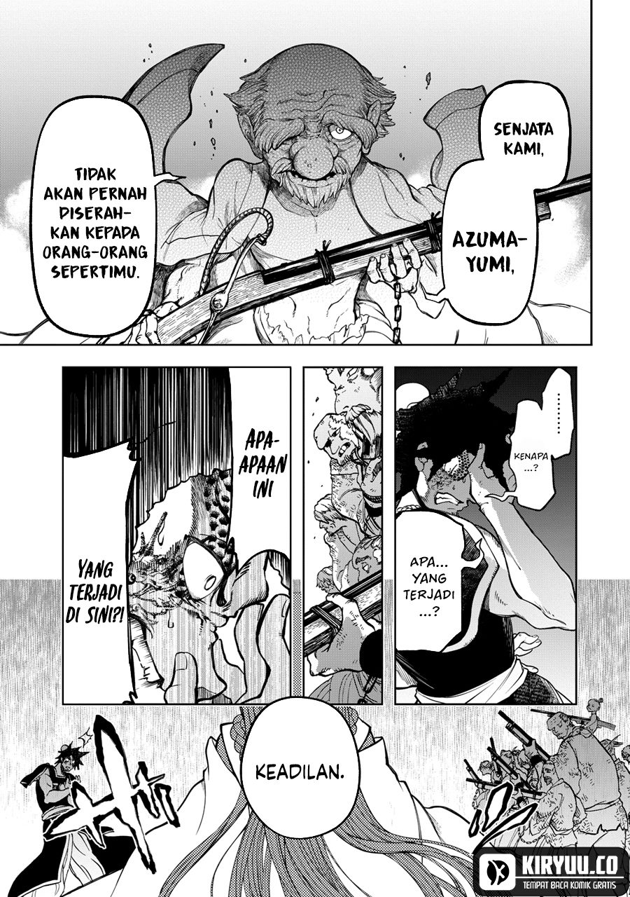 Shoukoku no Altair Gaiden: Toukoku no Subaru Chapter 3 Gambar 26