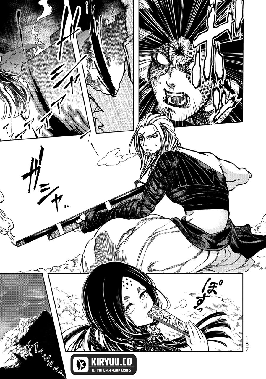 Shoukoku no Altair Gaiden: Toukoku no Subaru Chapter 3 Gambar 30