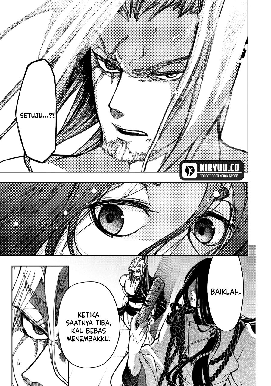 Shoukoku no Altair Gaiden: Toukoku no Subaru Chapter 3 Gambar 35