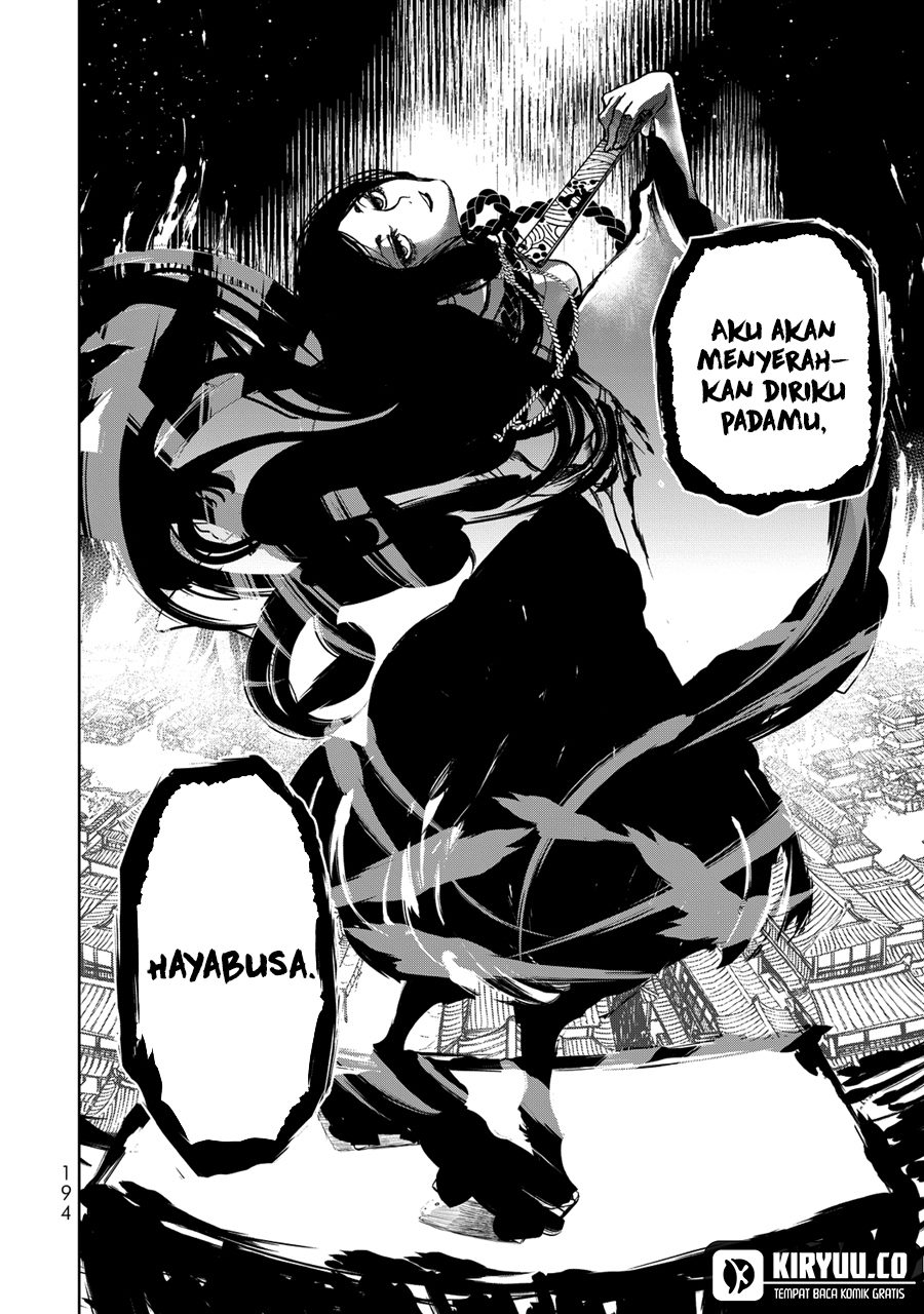 Shoukoku no Altair Gaiden: Toukoku no Subaru Chapter 3 Gambar 36