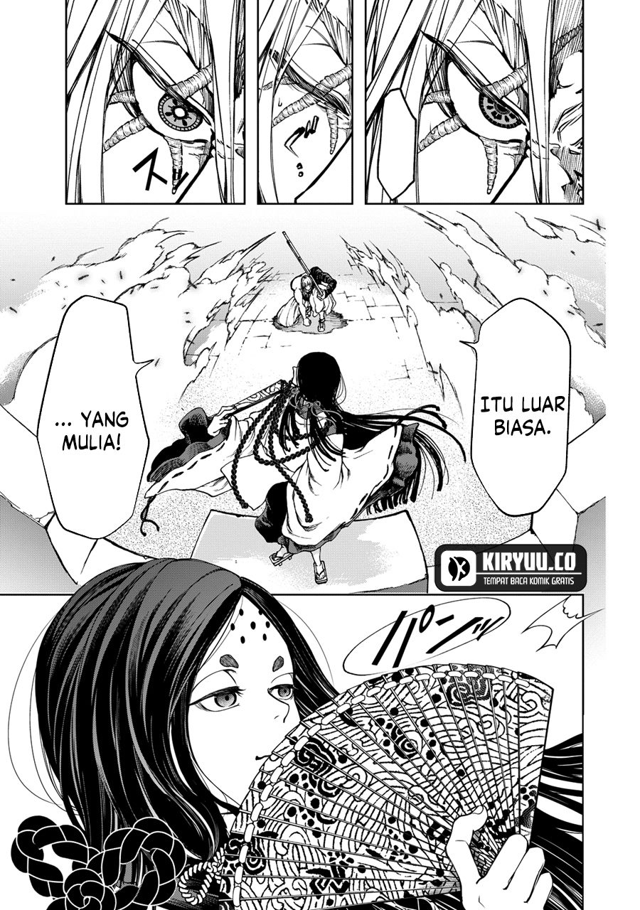 Shoukoku no Altair Gaiden: Toukoku no Subaru Chapter 3 Gambar 37