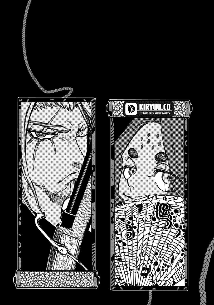 Shoukoku no Altair Gaiden: Toukoku no Subaru Chapter 3 Gambar 43