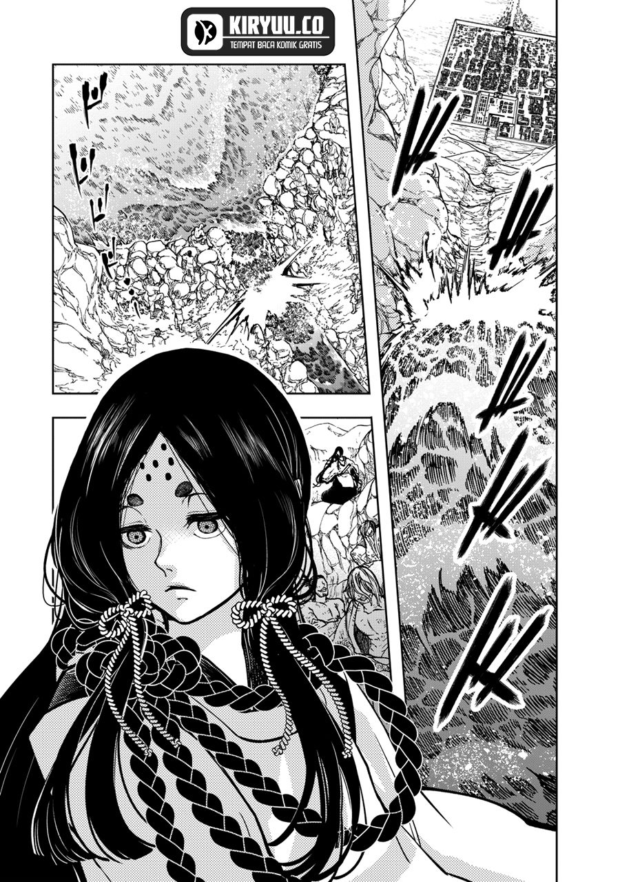 Shoukoku no Altair Gaiden: Toukoku no Subaru Chapter 3 Gambar 6