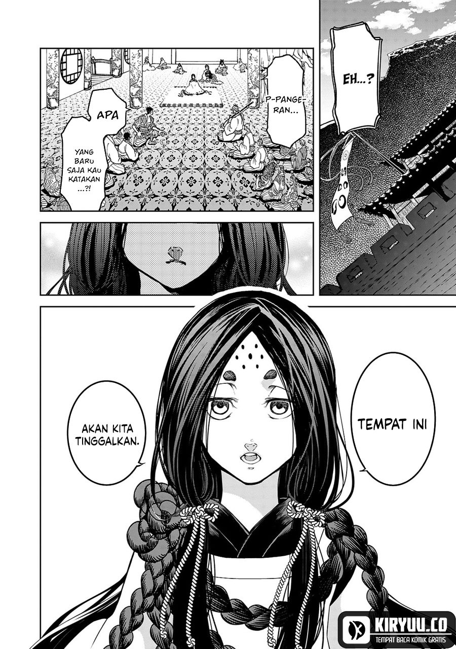 Shoukoku no Altair Gaiden: Toukoku no Subaru Chapter 4 Gambar 11