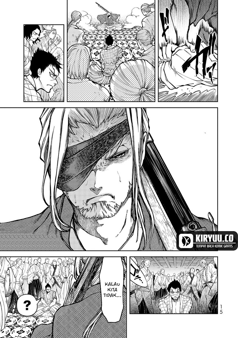 Shoukoku no Altair Gaiden: Toukoku no Subaru Chapter 4 Gambar 16