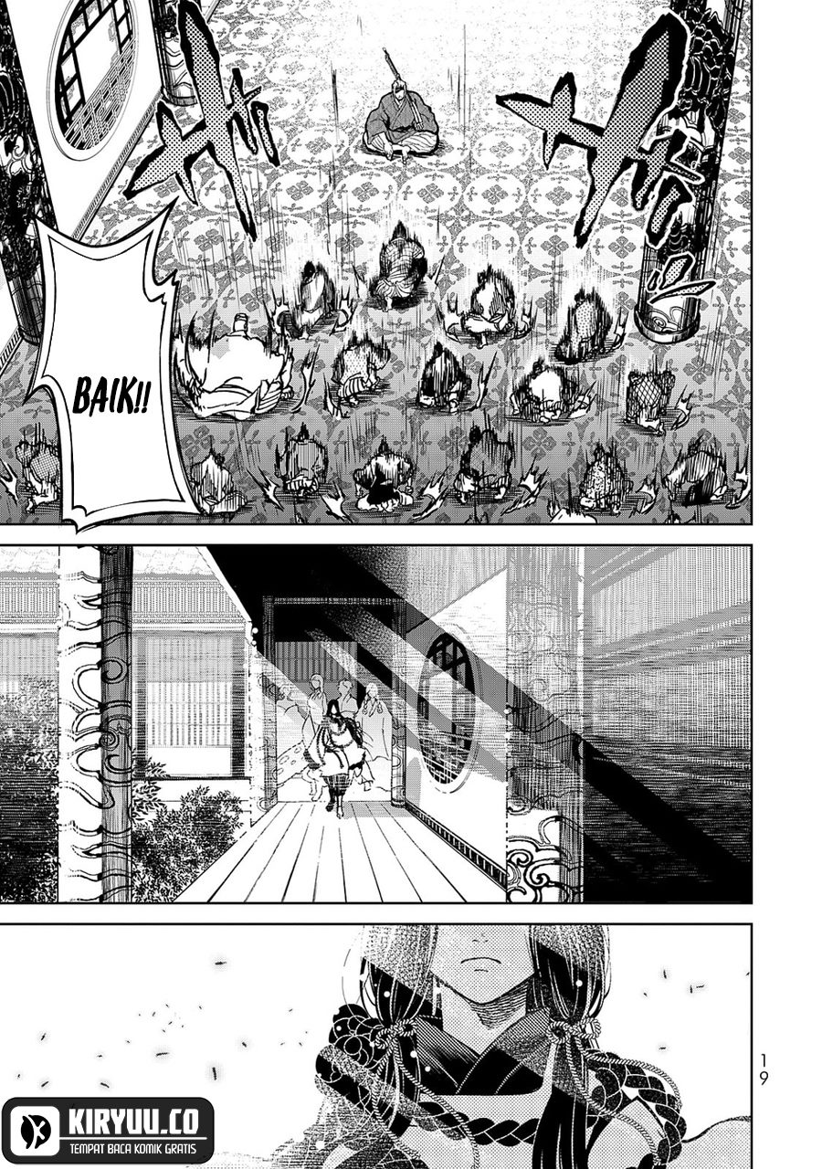 Shoukoku no Altair Gaiden: Toukoku no Subaru Chapter 4 Gambar 20