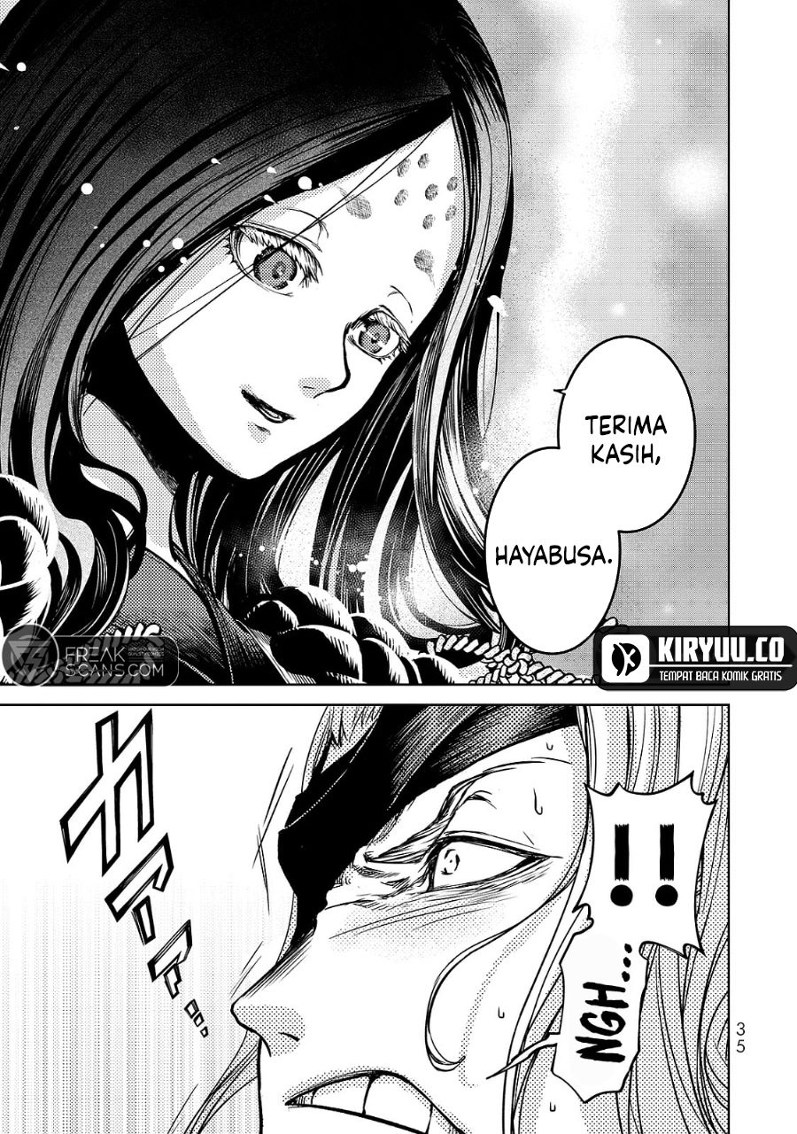 Shoukoku no Altair Gaiden: Toukoku no Subaru Chapter 4 Gambar 36