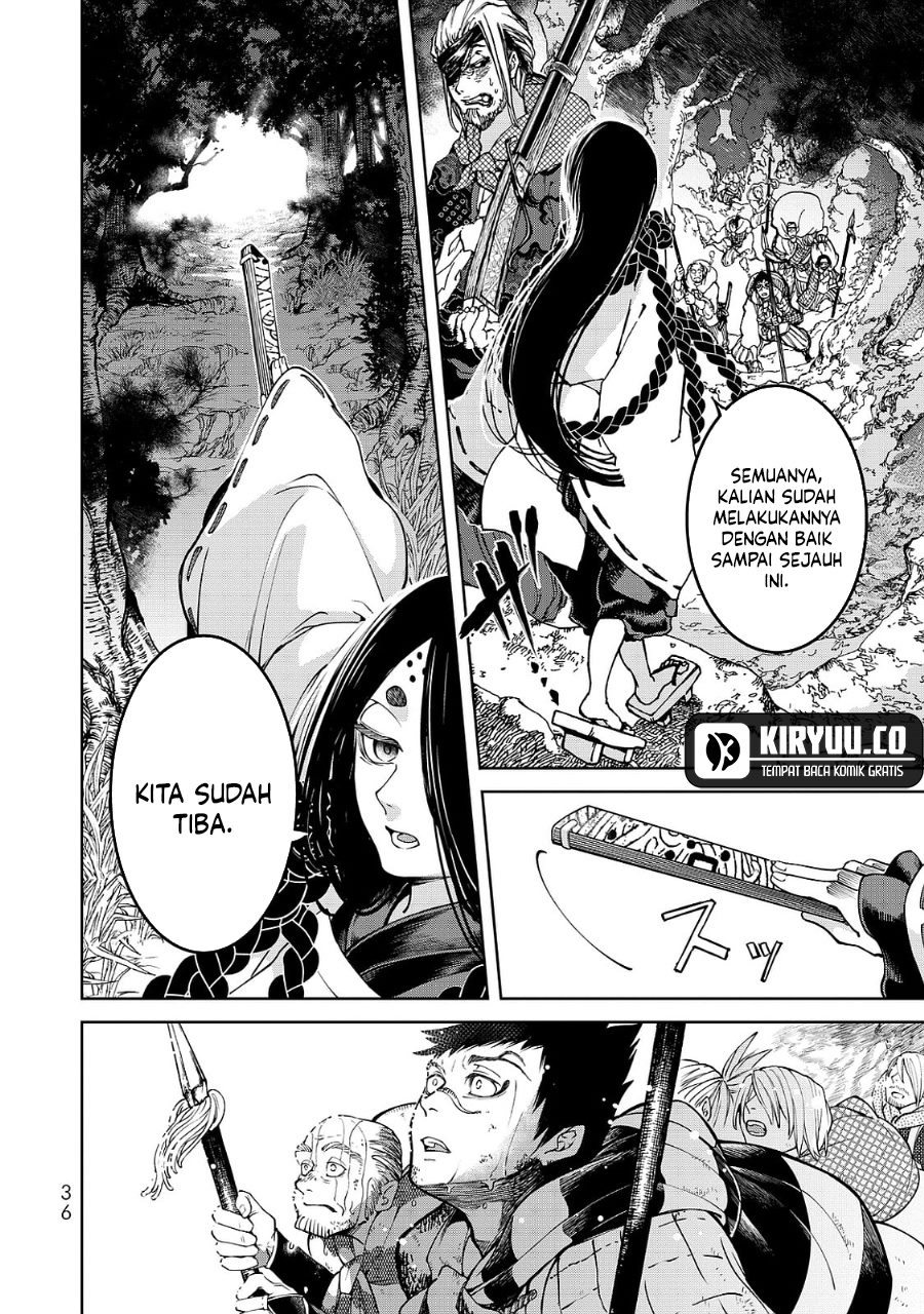 Shoukoku no Altair Gaiden: Toukoku no Subaru Chapter 4 Gambar 37