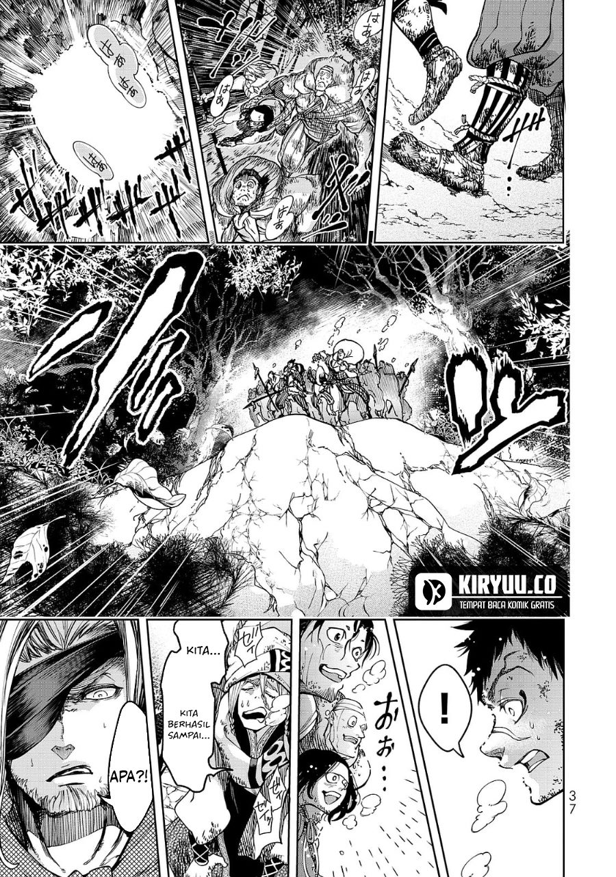 Shoukoku no Altair Gaiden: Toukoku no Subaru Chapter 4 Gambar 38