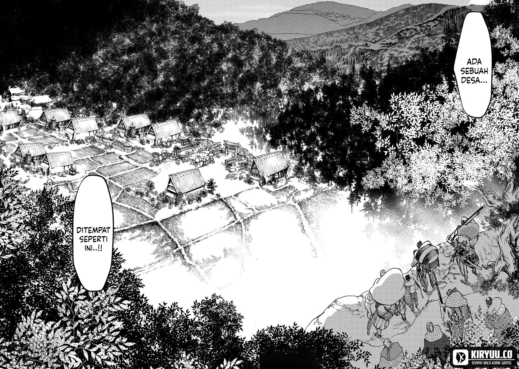 Shoukoku no Altair Gaiden: Toukoku no Subaru Chapter 4 Gambar 39