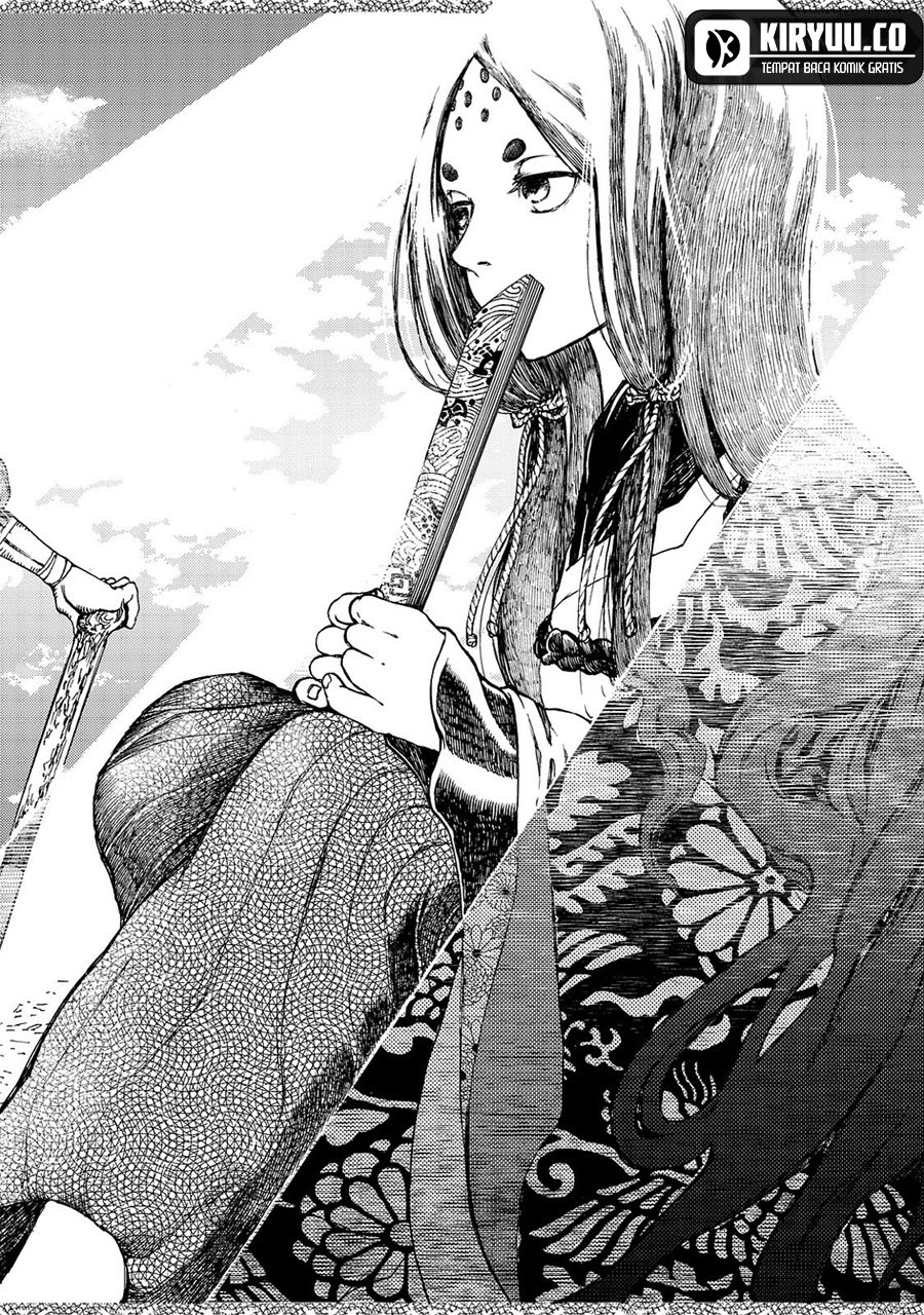 Shoukoku no Altair Gaiden: Toukoku no Subaru Chapter 4 Gambar 9