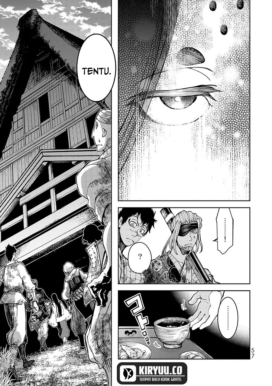 Shoukoku no Altair Gaiden: Toukoku no Subaru Chapter 5 Gambar 15