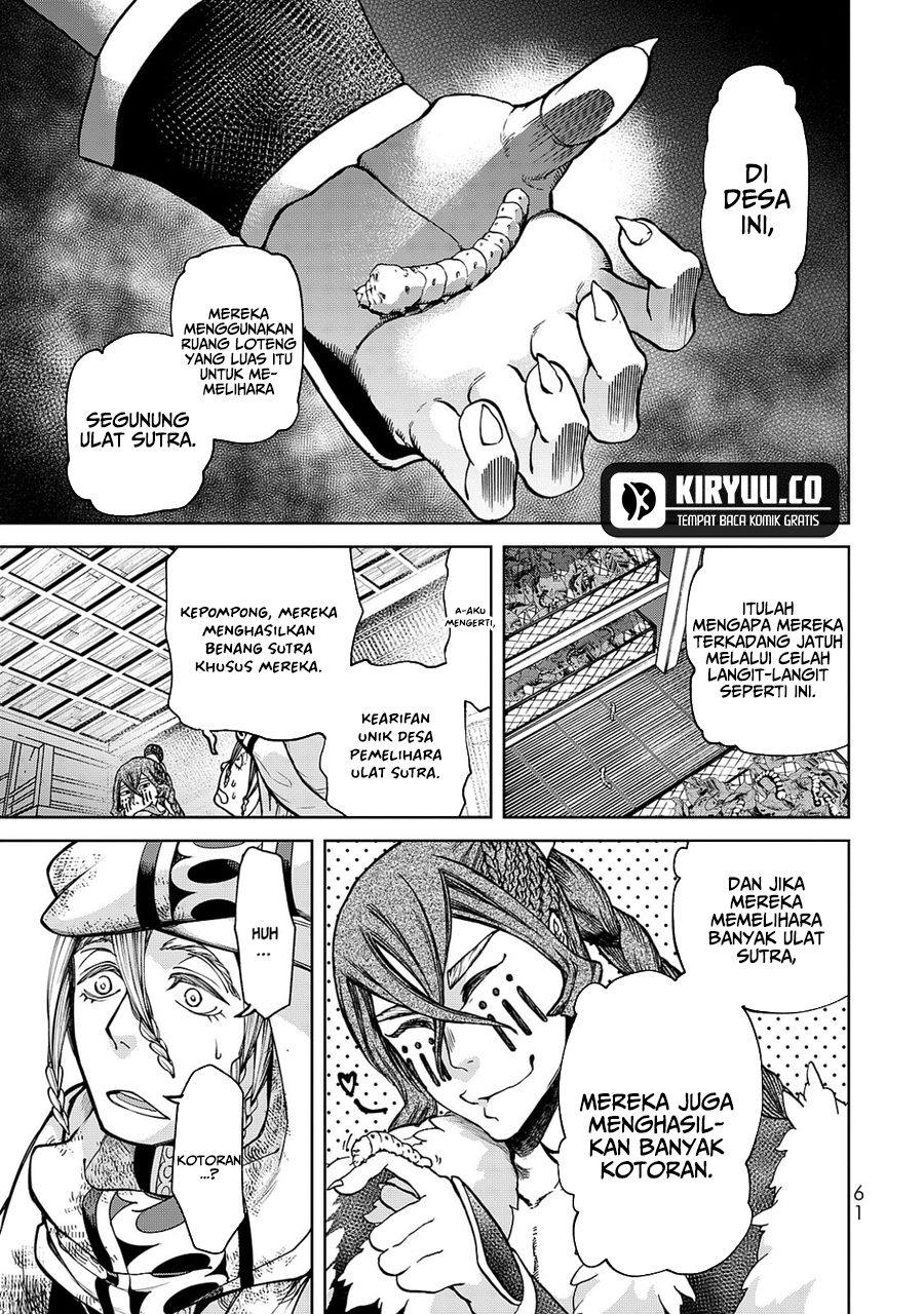 Shoukoku no Altair Gaiden: Toukoku no Subaru Chapter 5 Gambar 19