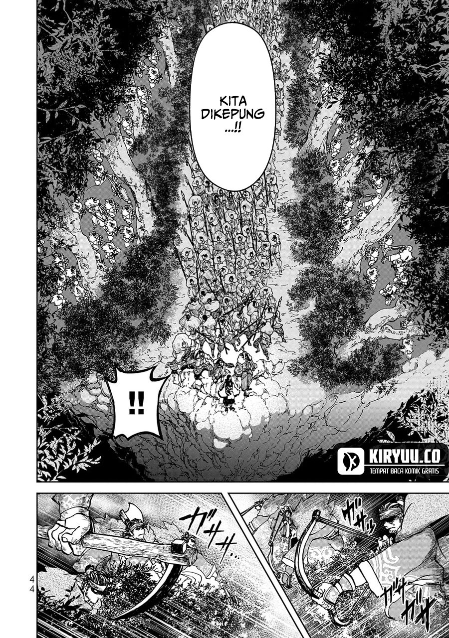 Baca  Shoukoku no Altair Gaiden: Toukoku no Subaru Chapter 5 Gambar 2