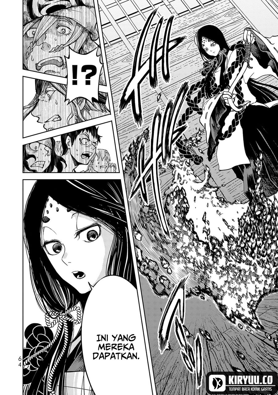 Shoukoku no Altair Gaiden: Toukoku no Subaru Chapter 5 Gambar 22