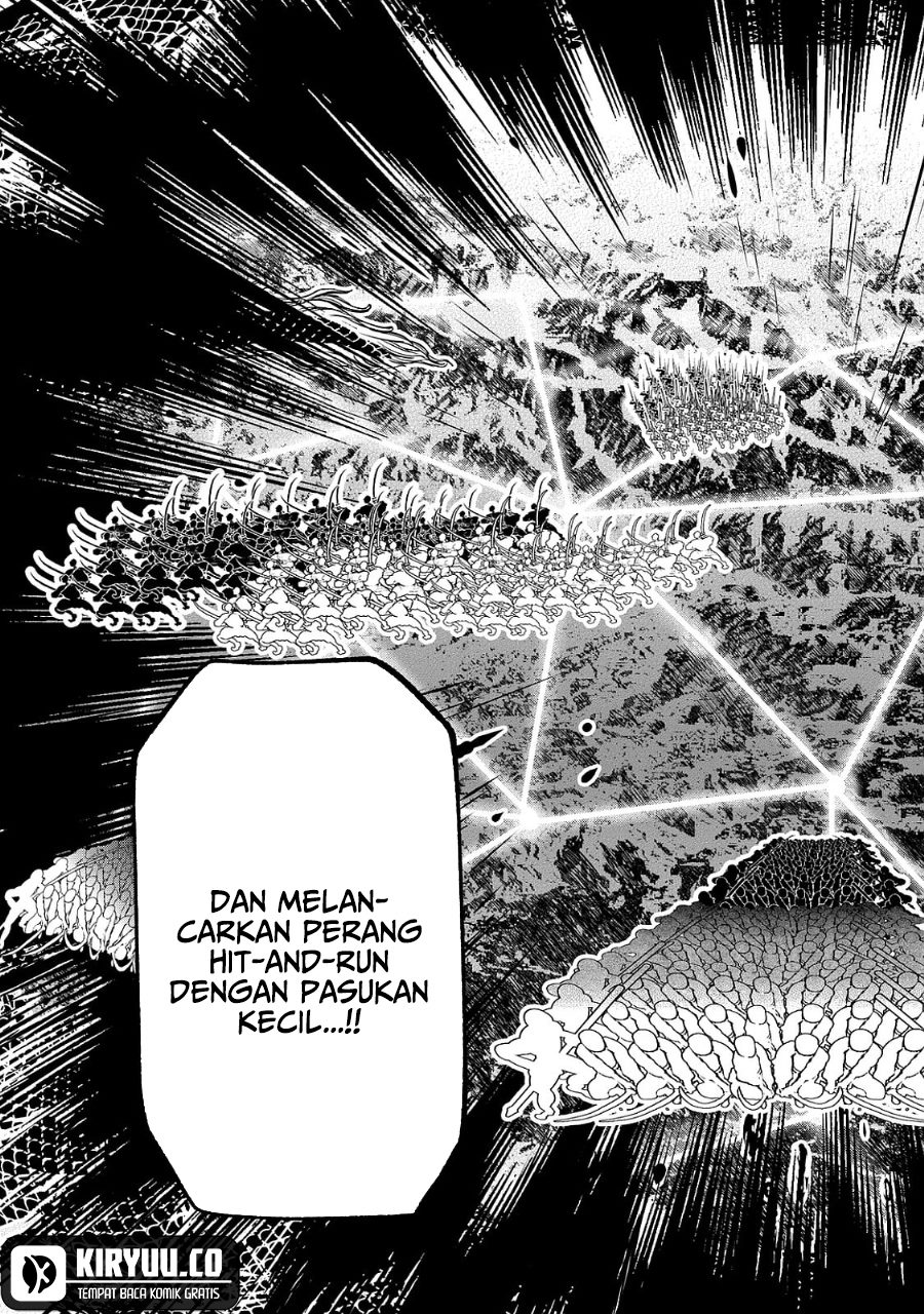 Shoukoku no Altair Gaiden: Toukoku no Subaru Chapter 5 Gambar 31