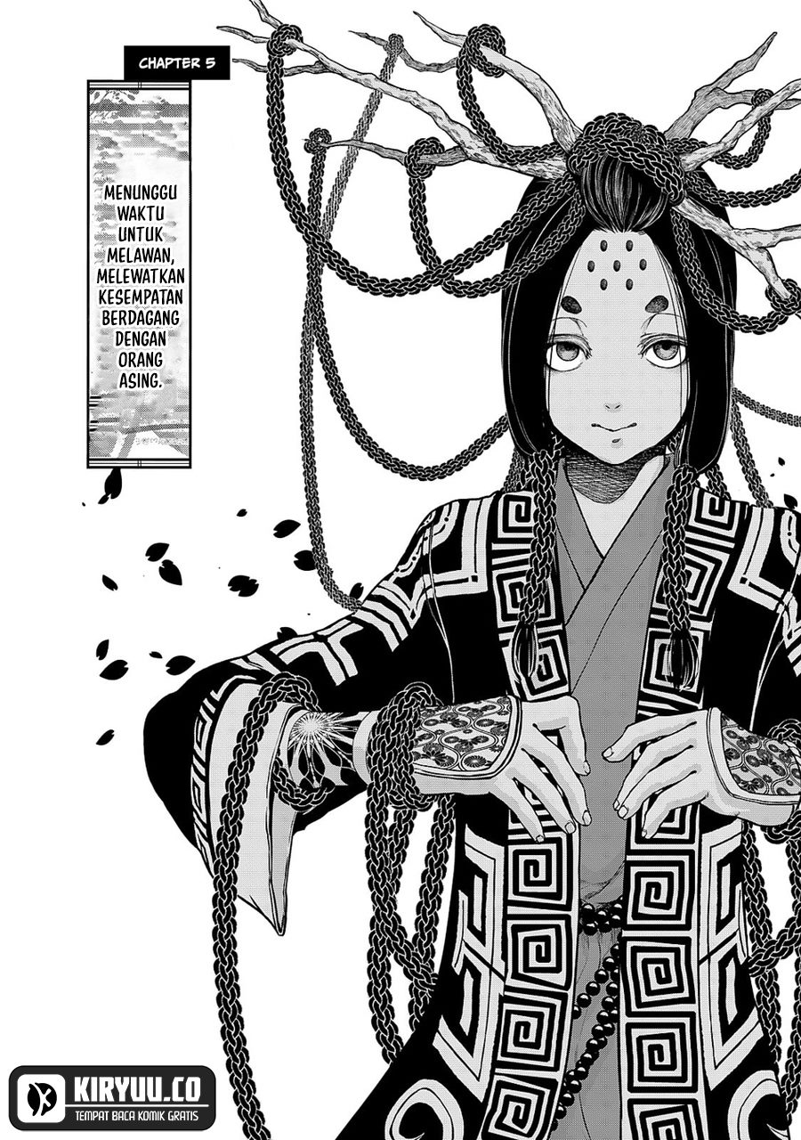 Shoukoku no Altair Gaiden: Toukoku no Subaru Chapter 5 Gambar 6