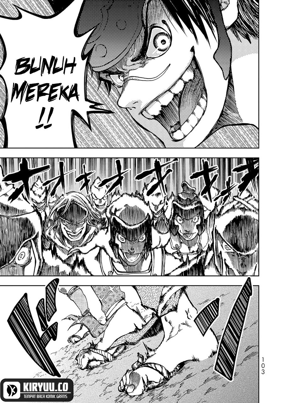 Shoukoku no Altair Gaiden: Toukoku no Subaru Chapter 6 Gambar 19