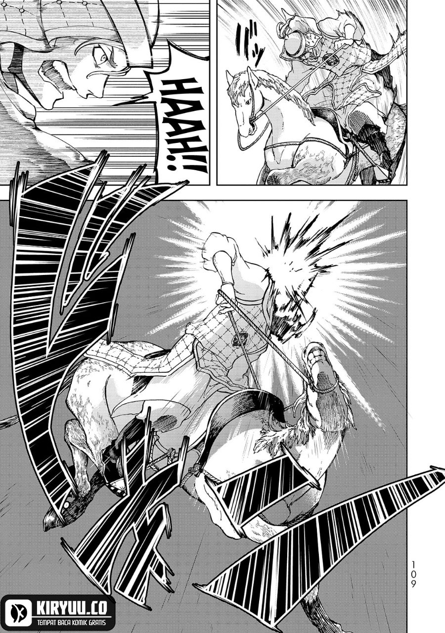 Shoukoku no Altair Gaiden: Toukoku no Subaru Chapter 6 Gambar 24