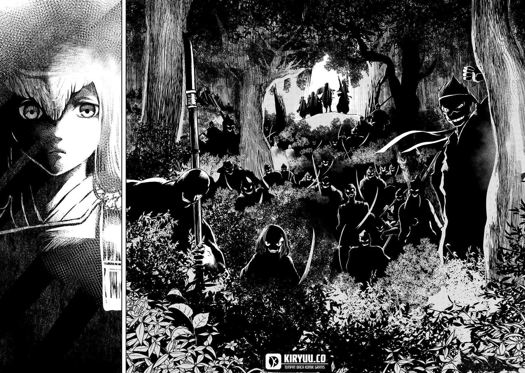 Shoukoku no Altair Gaiden: Toukoku no Subaru Chapter 6 Gambar 4